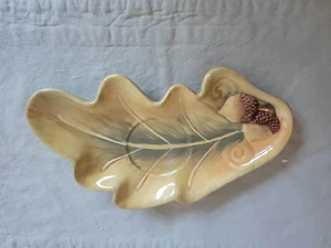 Pfaltzgraff Plymouth Leaf Tray - Picture 1 of 5