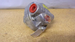 CENTURY LP GAS AUTOMOTIVE STRAINER, MODEL LTS WP 312 PSI, VAPORIZER REGULATOR - Bild 1 von 9
