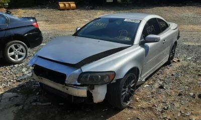 Conjunto de ventilador de motor de ventilador de radiador C70 para 06-13 VOLVO SERIE 70 341099 Foto 1 de 4