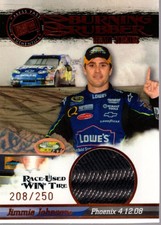 2009 Press Pass Racing Card Pick (Inserts)