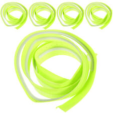 5Pcs Anti-skid Tennis/Badminton Racket Grip Tape Sweatband for Sports & Bike-