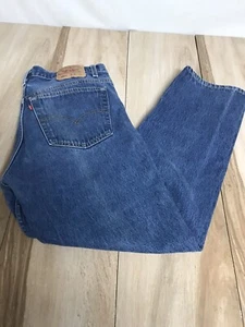Jeans vintage anni '90 Levis 501xx usa 34x30 (etichetta 38x33) - Foto 1 di 9
