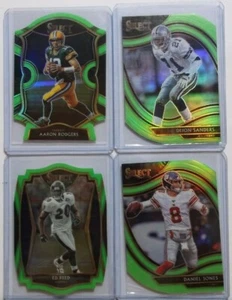 2020 Select Football - Prizm / DIE CUTS You Pick! - Bild 1 von 4