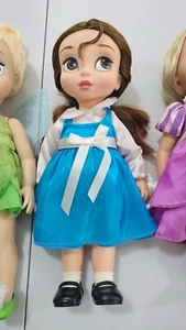 Disney Dolls Belle And Rapunzel - Picture 1 of 2