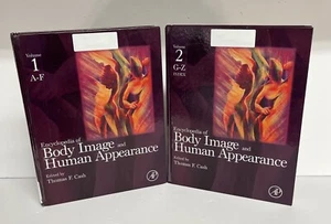 Encyclopedia of Body Image and Human Appearance by Thomas F. Cash 2 Vol 2012 - Picture 1 of 21