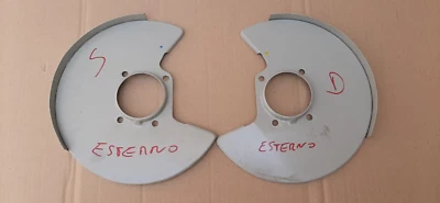 COPRI DISCO FRENO ANTERIORE ALFA ROMEO GIULIA SPIDER 101-SPRINT SPECIALE SS Foto 1 de 4