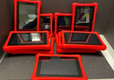 TABLET FUHU MODELO NBAI2-NV7A (CANTIDAD 11) Foto 1 de 4