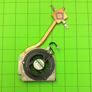 Lenovo SL500 Laptop Computer Fan with Heat Sink GC055515VH-A 44C0918 - Picture 1 of 6