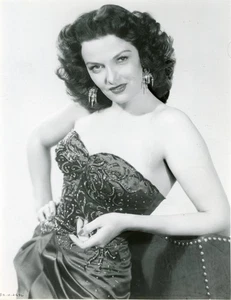 Jane Russell - Vintage Original Foto - Bild 1 von 1
