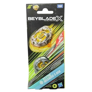 Beyblade X – Scythe Incendio 3-80B Booster Pack - Imagen 1 de 2