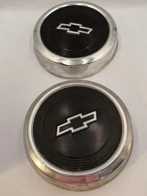 Chevy 1982-1993 S10 Blazer Astro perro plato rueda tapacubos tapacubos cubierta camión OE Foto 1 de 2