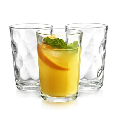 Vasos para beber Home Essentials - Juego de 10 - Vaso de jugo tazas pequeñas, Premiu... Foto 1 de 4