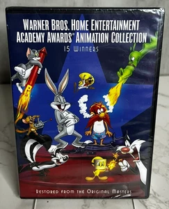 Warner Bros. Home Entertainment: Academy Awards Animation Collection: 15 Winners - Picture 1 of 1