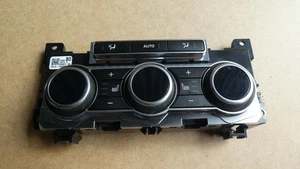 RANGE ROVER VOGUE L405 REAR HEATER CLIMATE AC HEATED SEAT CONTROL DPLA-18D687-BD - Picture 1 of 5