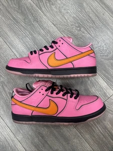 Talla 10 - Nike The Powerpuff Girls x Dunk Pro SB QS Low Blossom - Imagen 1 de 8