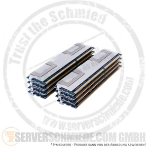 512GB Registered ECC DDR3 RAM (8x 64GB LRDIMM) - Photo 1/1