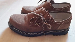 Trachtenschuhe/ Haferlschuhe Gr. 40 Von SPIETH & WENSKY - Bild 1 von 5