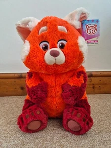 Disney Pixar Turning Red Panda Plush | Soft Toy Mei | Official Disney Store - Picture 1 of 9