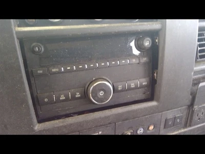 Equipo de audio radio AM-FM-MP3 compatible con furgoneta Express 2500 15-21 611821 Foto 1 de 4