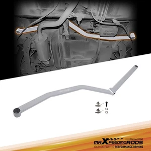 3-point Chassis Rear Lower Stabilizer Bar For Honda Civic 2/4-Door 2012-2015 - Picture 1 of 17