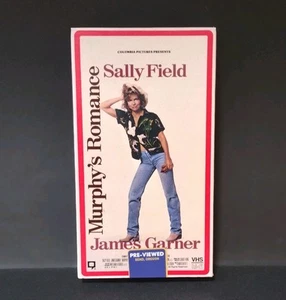 Murphy's Romance (1985) (SEALED PRE-VIEWED VHS) Columbia TriStar #60649  - Imagen 1 de 7