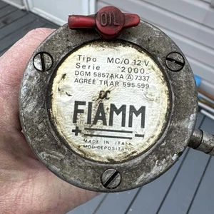 FIAMM Horn Compressor - Serie "2000" Ferrari 365 2+2 - Picture 1 of 13