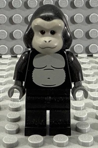 Original Lego Gorilla Suit Guy Minifiguren Serie 3 8803 - Bild 1 von 4