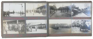 North China Garrison Army Soldier Personal Photo Album JAPANESE - Picture 1 of 1