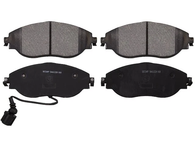 Juego Pastillas Freno Delanteras 37MXZJ89 AUDI Q3 S3 2015 2016 2017 2018 2019 2020 2021 Foto 1 de 1