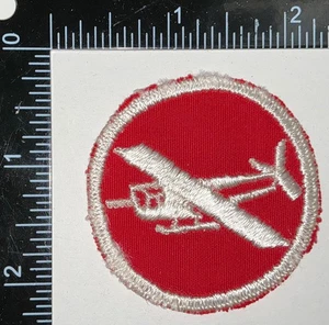 WWII US Army Airborne Glider Artillery Regiment Enlisted Hat Cap Patch - Picture 1 of 2