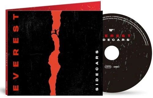 Sidecars - Everest [Used Very Good CD] Spain - Import - Image 1 of 1