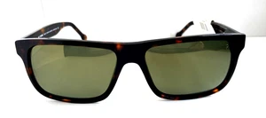 Polarized Gianfranco Ferre GFF 1094 003 57mm Tortoise Men's Sunglasses 57-16-145 - Picture 1 of 6