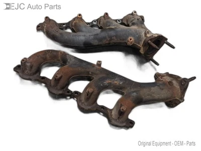 Exhaust Manifold Pair Set For 04-14 Cadillac Escalade ESV  6.2 12602041 L92 - Image 1 of 4