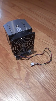 Supermicro SNK-P0070APS4 LGA 3647-0 4U X11 Purley Platform CPU Heat Sink Active - Image 1 of 4