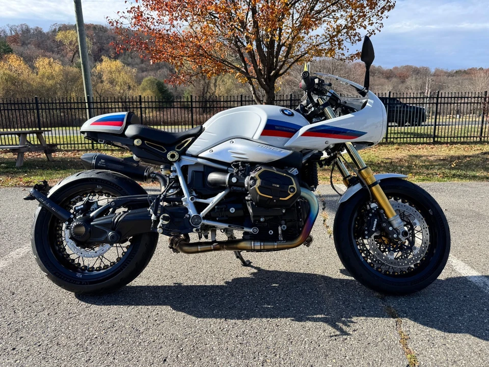 BMW Serie R 2018  Foto 1 de 4