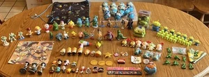 216 + Various Toy Story Item Lot Disney Pixar Buzz Woody Alien Many New VTG Rare - Picture 1 of 23