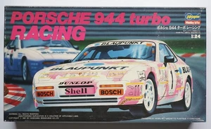 Hasegawa 1/24 Porsche 944 Turbo Racing CA-11 Scale Model Kit - Bild 1 von 11