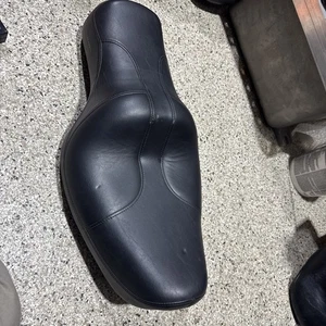 Milsco Sportster 06212928 Harley Davidson Motorcycle Seat Female Mount - Bild 1 von 9
