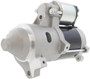 New Starter fits KUBOTA RTV400 ATV UTV with 16HP Gas Engine replaces 4280009400 - Picture 1 of 8