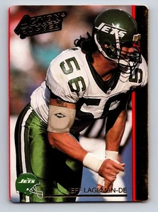 1992 Action Packed - Jeff Lageman #191 - Picture 1 of 2