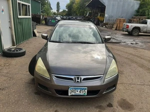 AC Compressor VIN M 5th Digit Fits 03-07 ACCORD 1059401 - Picture 1 of 12