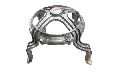 04 Yamaha Grizzly 660 4x4 Clutch Guard Bracket Mount YFM660F - Image 1 of 4