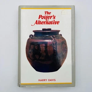 Potter's Alternative by Harry Davis (1989, Hardcover) 1st Edition - Foto 1 di 20