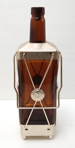 Swiss Harmony Inc. Whisky Dekanter Flasche Spieluhr - spielt "How Dry I Am" - Bild 1 von 11