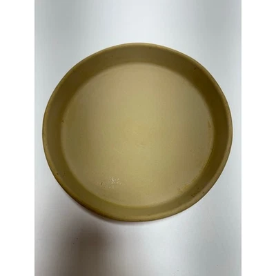 Pampered Chef Heritage Collection 11” Pie Pan Round Stoneware Baking Pizza Pie - Image 1 of 4