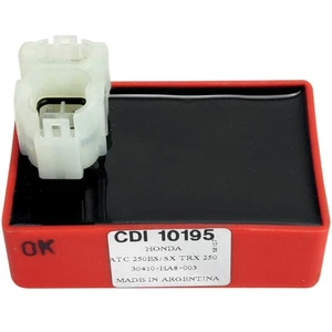 Ricks Electric Hot Shot CDI Box Honda ATC250ES Big Red 86-87 ATC250SX 86-87 - Imagen 1 de 1
