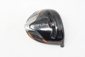 Taylormade My Stealth Plus + Custom Green/Orange 9* Driver Club Head Only 111961 - Picture 1 of 4