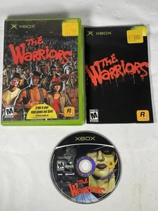 The Warriors (Microsoft Xbox, 2005) - Bild 1 von 3