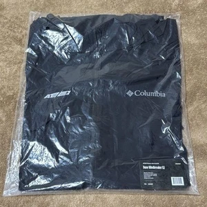 ATEEZ Columbia hello82 Edizione Limitata Dune WINDBREAKER JACKET Taglia L Unisex - Foto 1 di 3