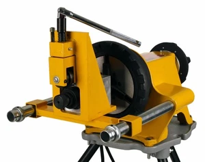 915 Pipe Roll Groover 1-1/4in. -6in. fits RIDGID® 300 Pipe Threading Machine - Picture 1 of 11